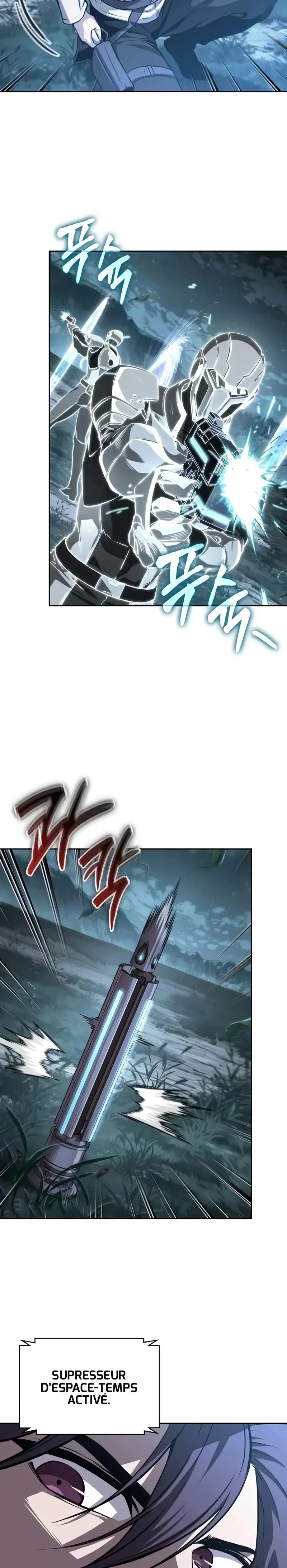 Nano Machine Chapitre 323 - Page 14