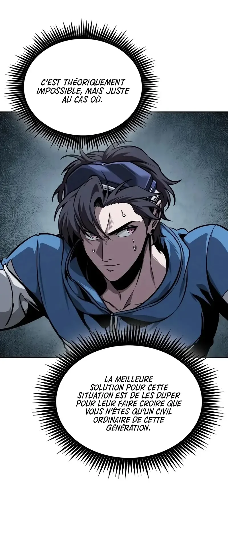 Nano Machine Chapitre 323 - Page 20