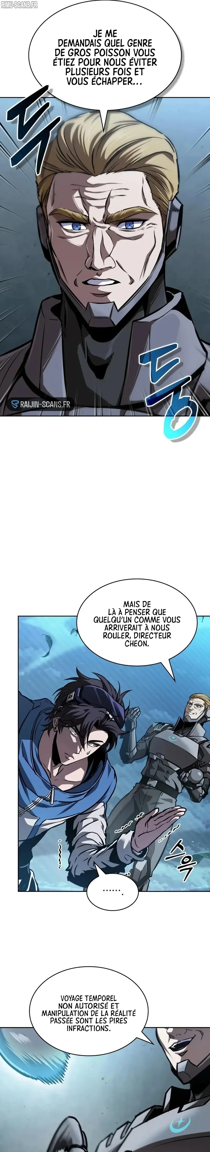 Nano Machine Chapitre 323 - Page 25
