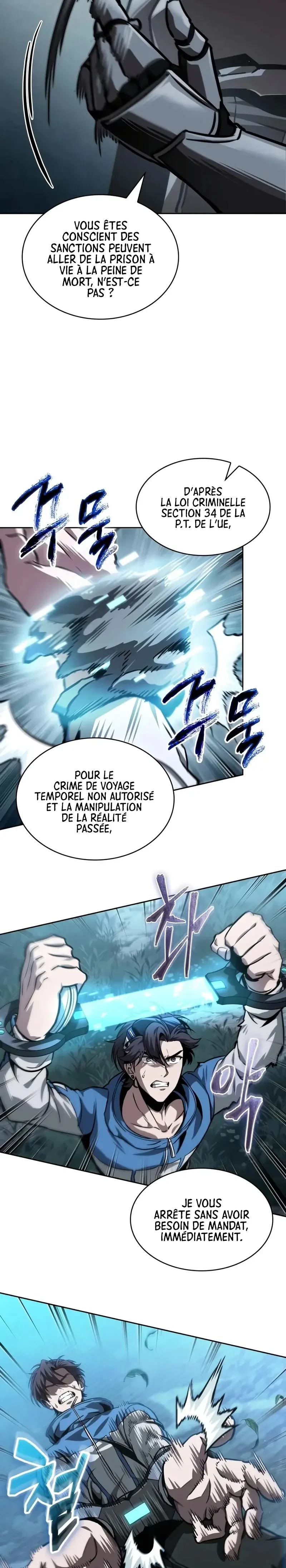 Nano Machine Chapitre 323 - Page 26