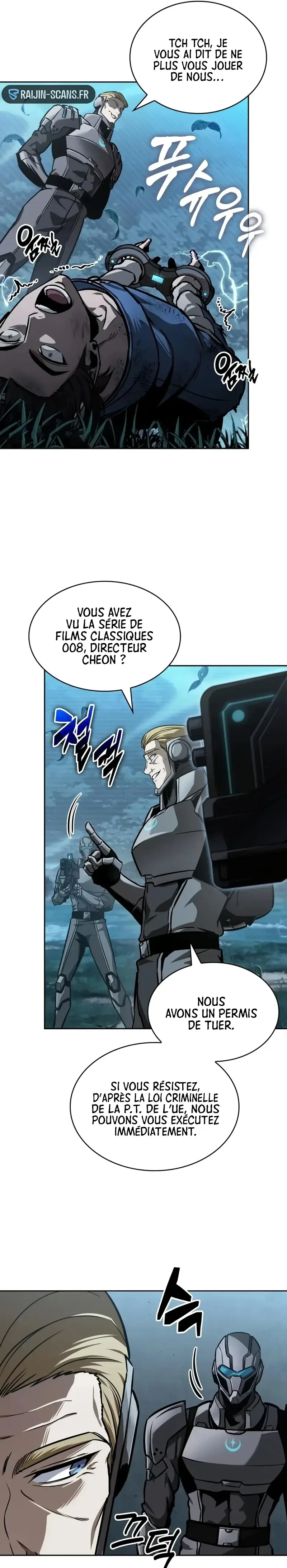 Nano Machine Chapitre 323 - Page 29