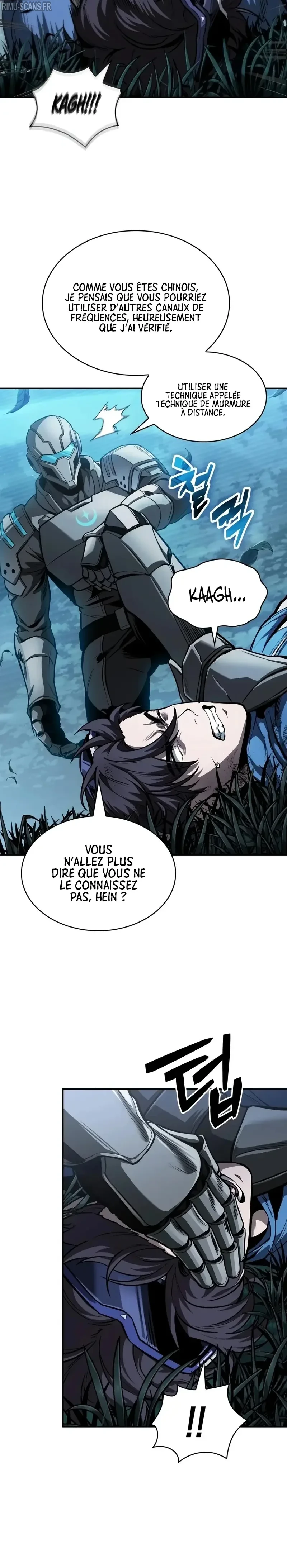 Nano Machine Chapitre 323 - Page 31
