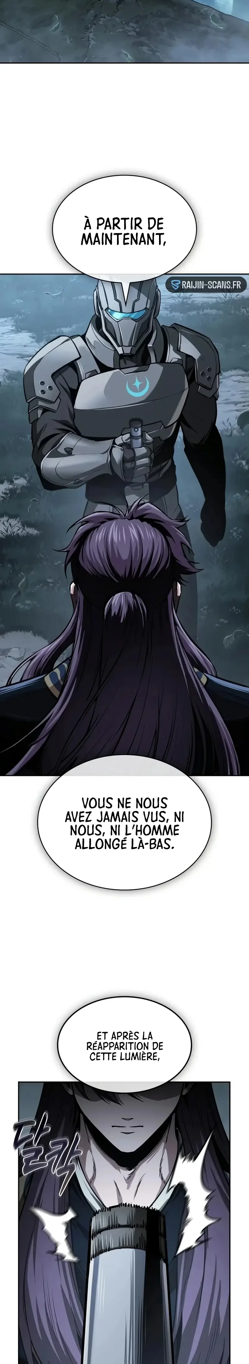 Nano Machine Chapitre 323 - Page 35