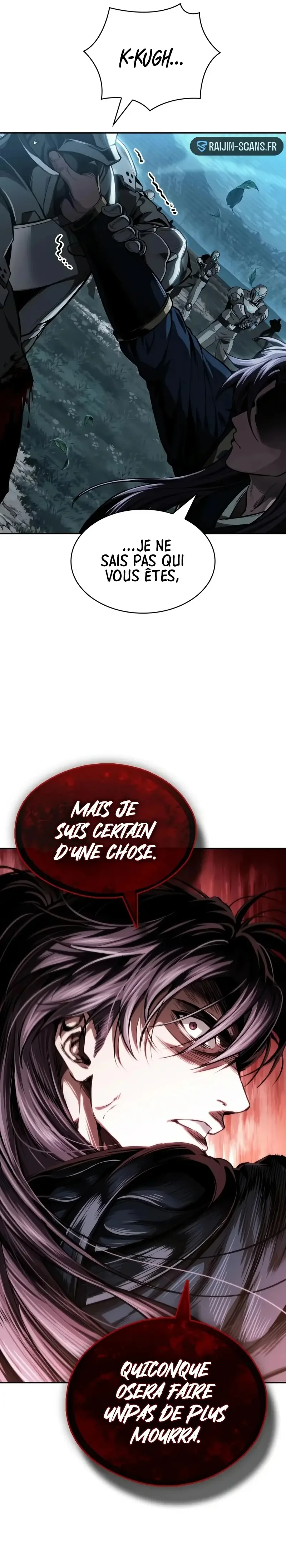 Nano Machine Chapitre 323 - Page 39