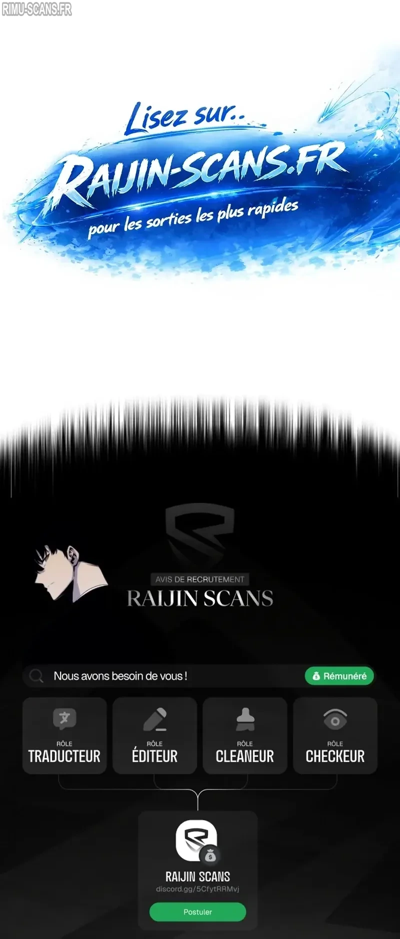 Nano Machine Chapitre 323 - Page 40