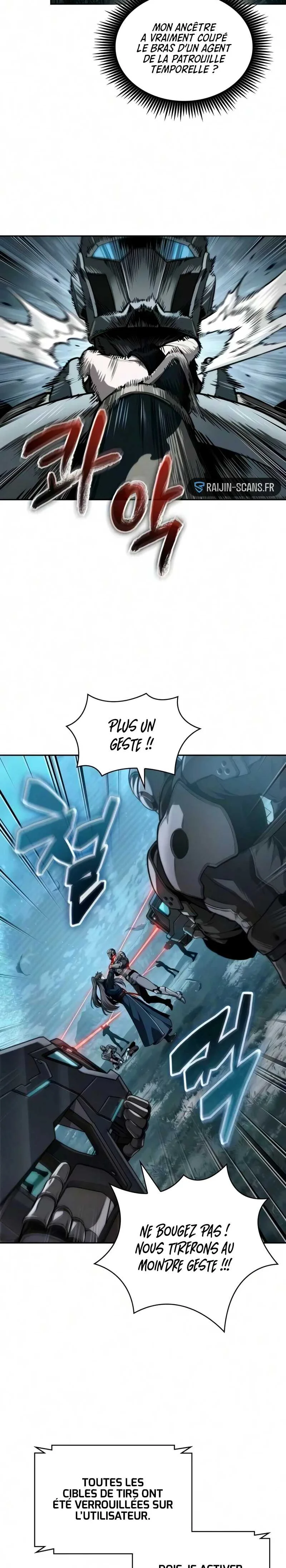 Nano Machine Chapitre 324 - Page 3