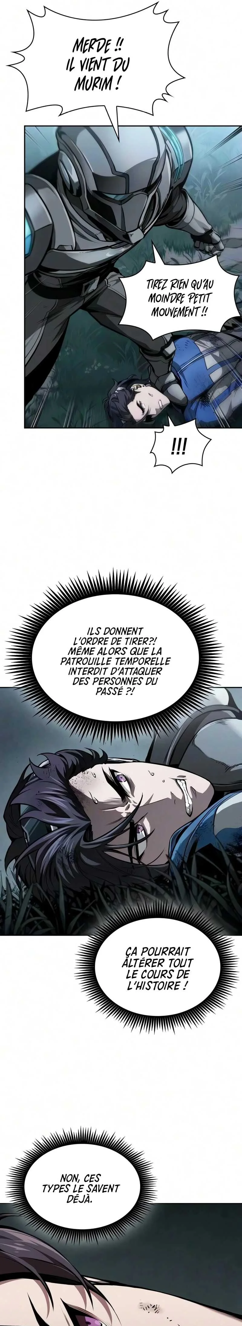 Nano Machine Chapitre 324 - Page 5