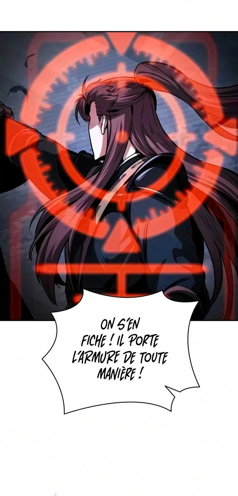 Nano Machine Chapitre 324 - Page 8
