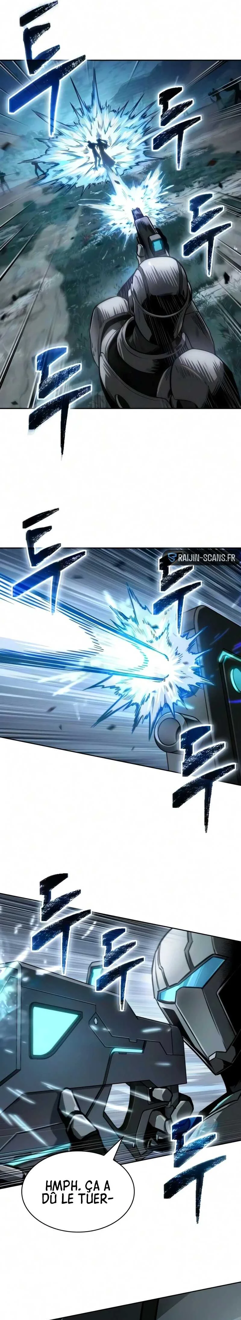 Nano Machine Chapitre 324 - Page 9