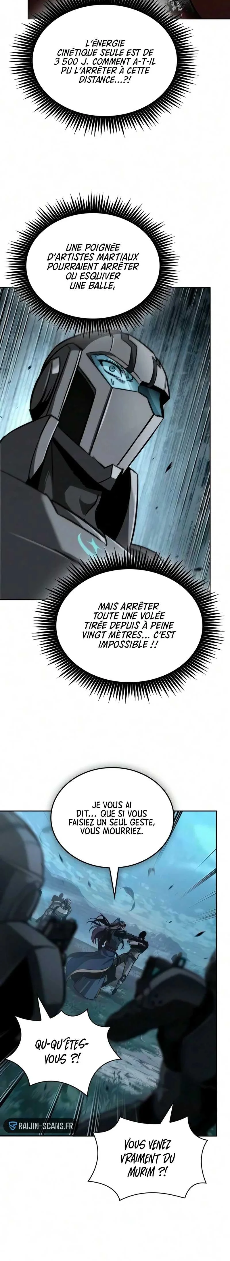 Nano Machine Chapitre 324 - Page 14