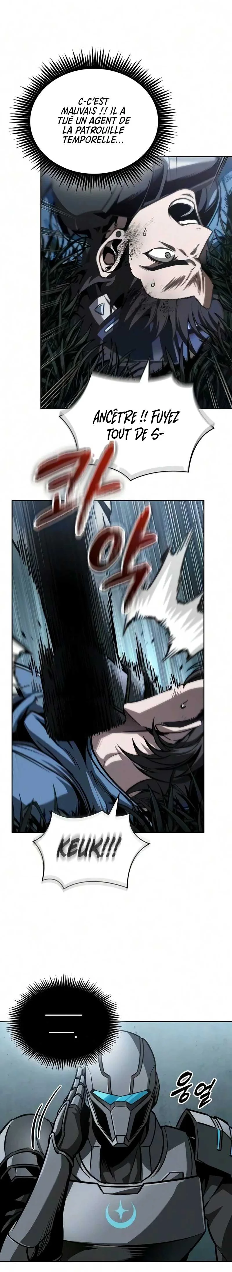 Nano Machine Chapitre 324 - Page 15
