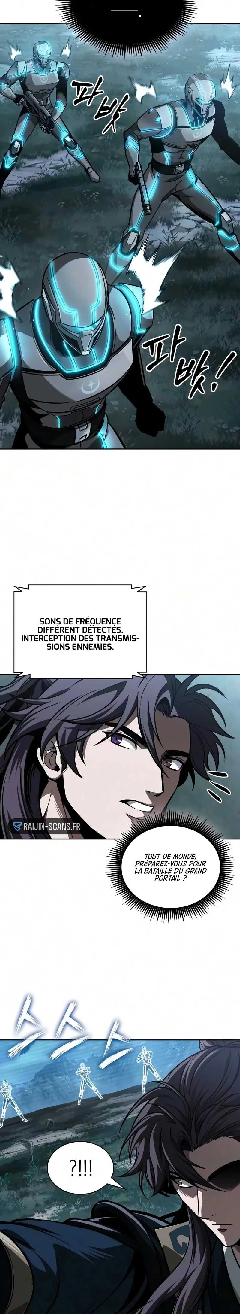 Nano Machine Chapitre 324 - Page 17