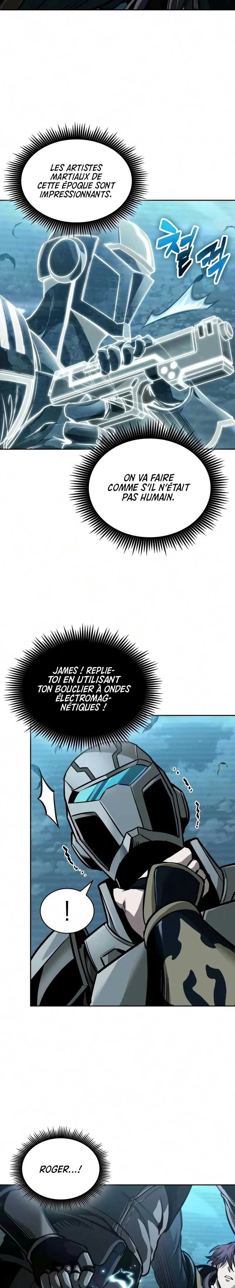 Nano Machine Chapitre 324 - Page 18