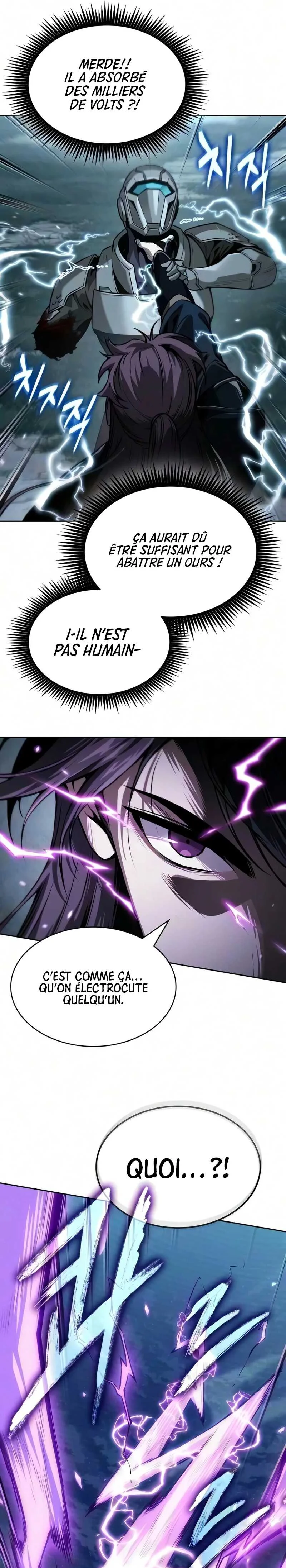 Nano Machine Chapitre 324 - Page 21
