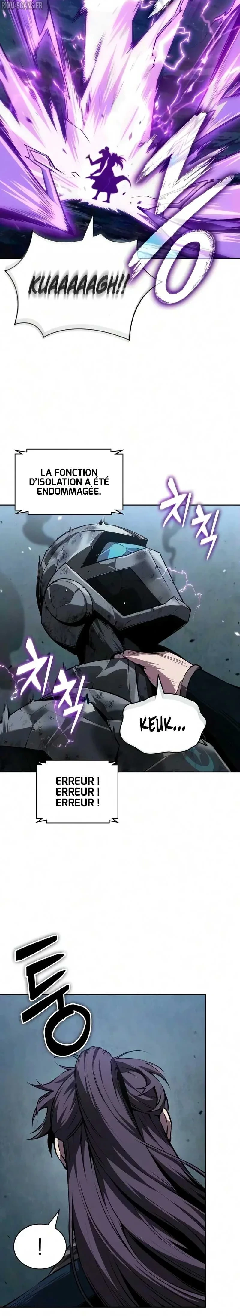 Nano Machine Chapitre 324 - Page 22