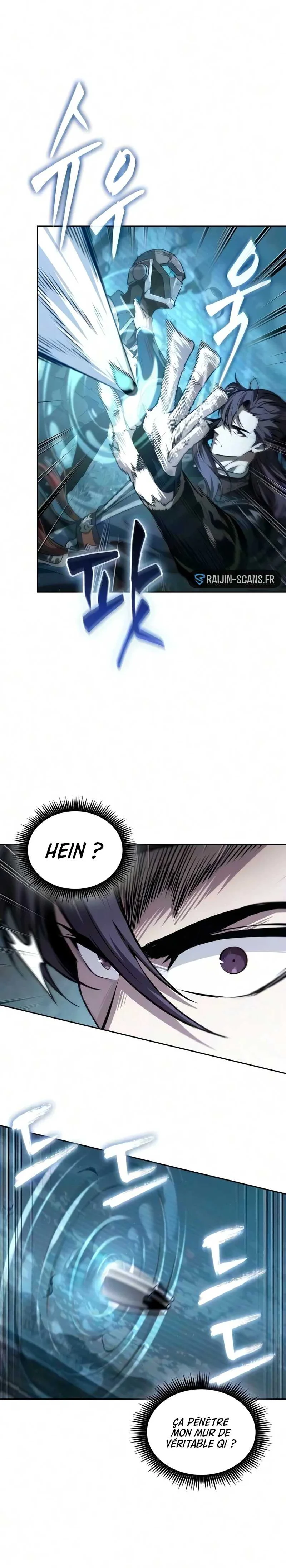 Nano Machine Chapitre 324 - Page 23