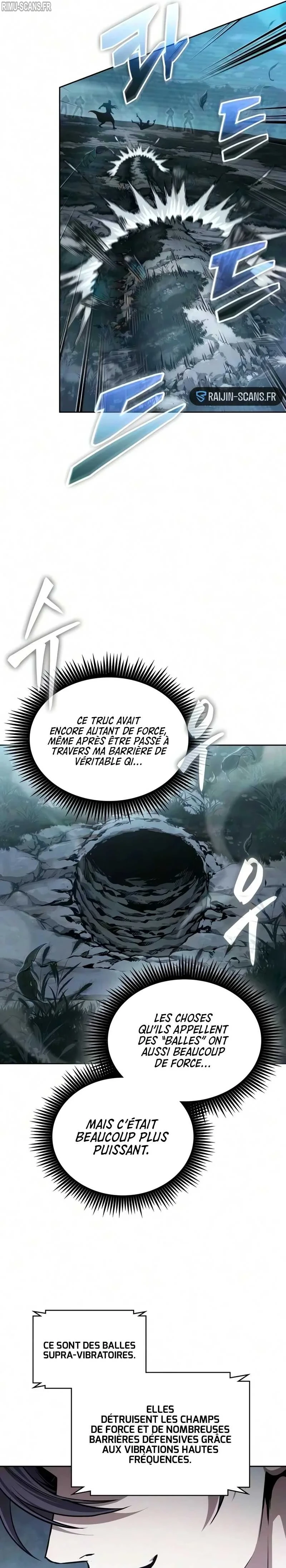 Nano Machine Chapitre 324 - Page 25