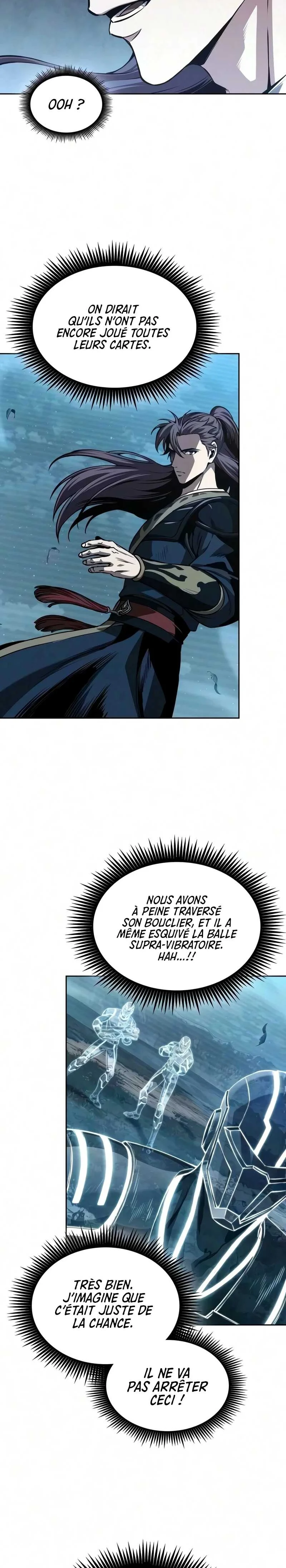 Nano Machine Chapitre 324 - Page 26