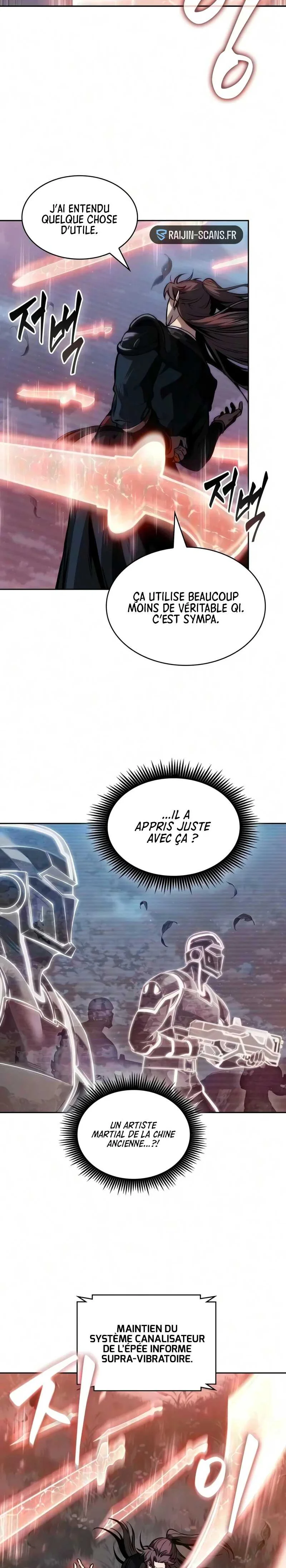 Nano Machine Chapitre 324 - Page 30