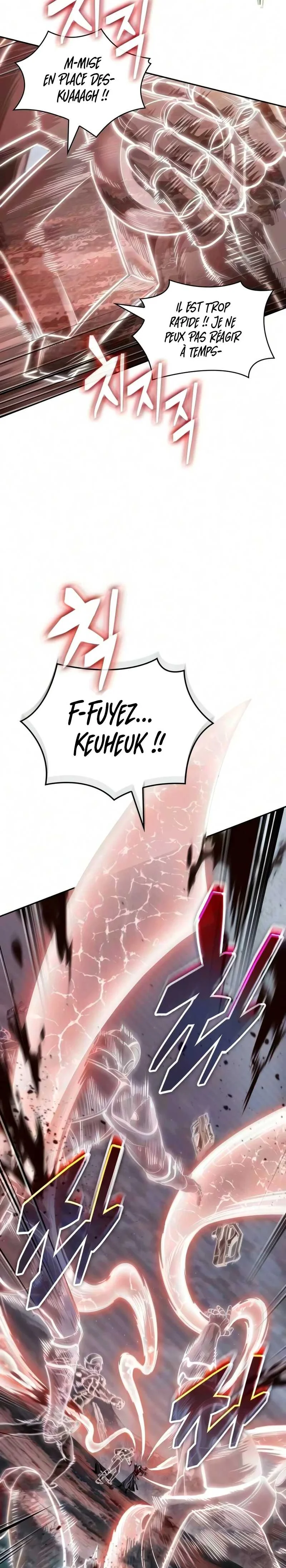 Nano Machine Chapitre 324 - Page 33