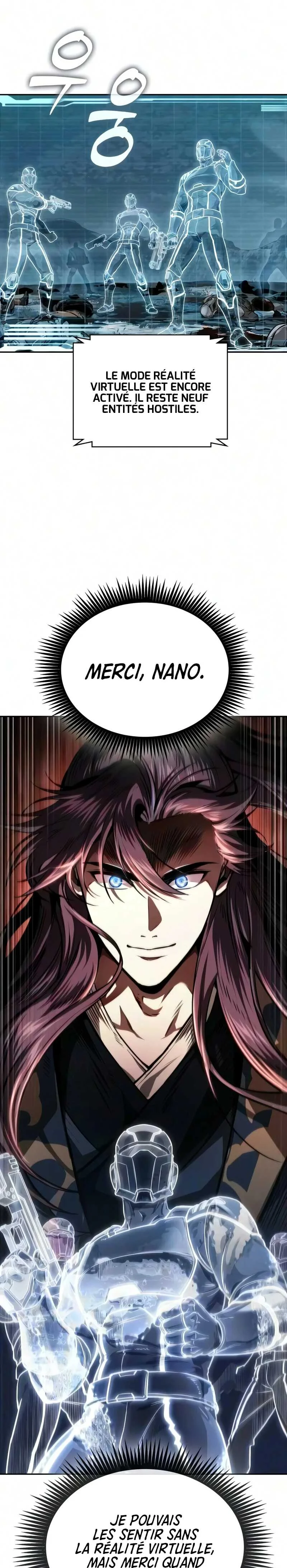 Nano Machine Chapitre 324 - Page 36