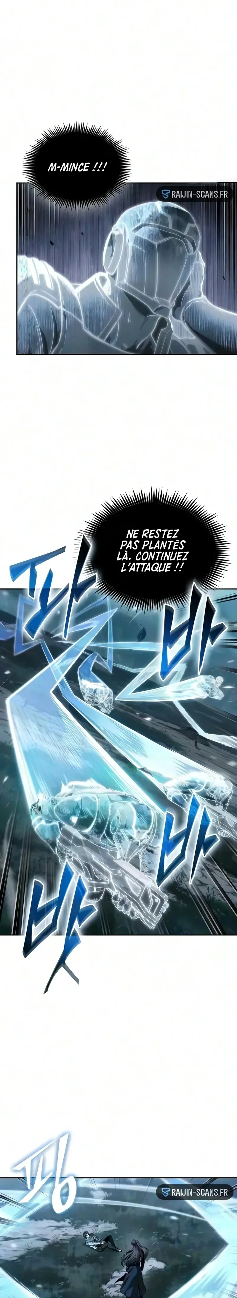 Nano Machine Chapitre 325 - Page 3