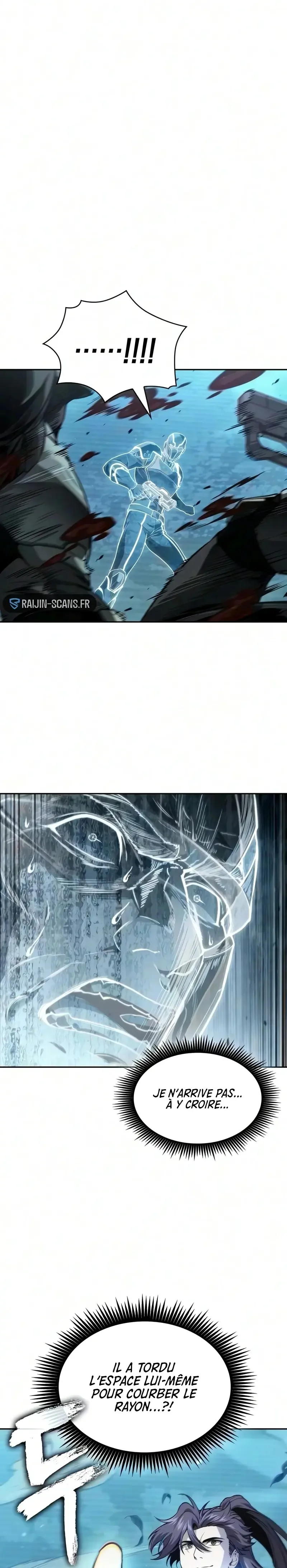 Nano Machine Chapitre 325 - Page 9