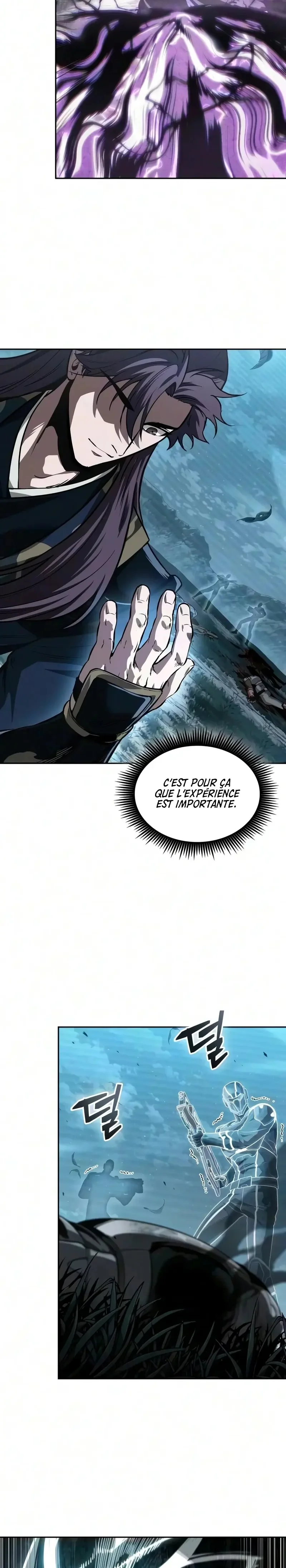 Nano Machine Chapitre 325 - Page 11