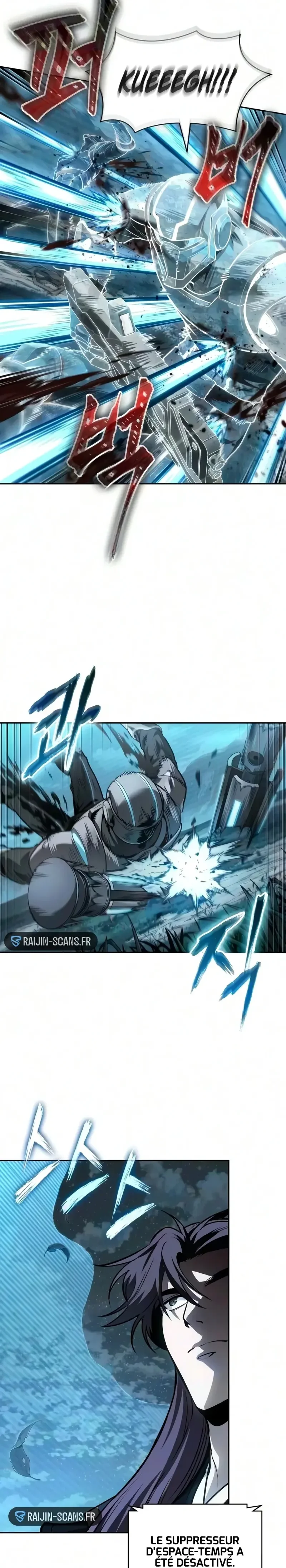Nano Machine Chapitre 325 - Page 14