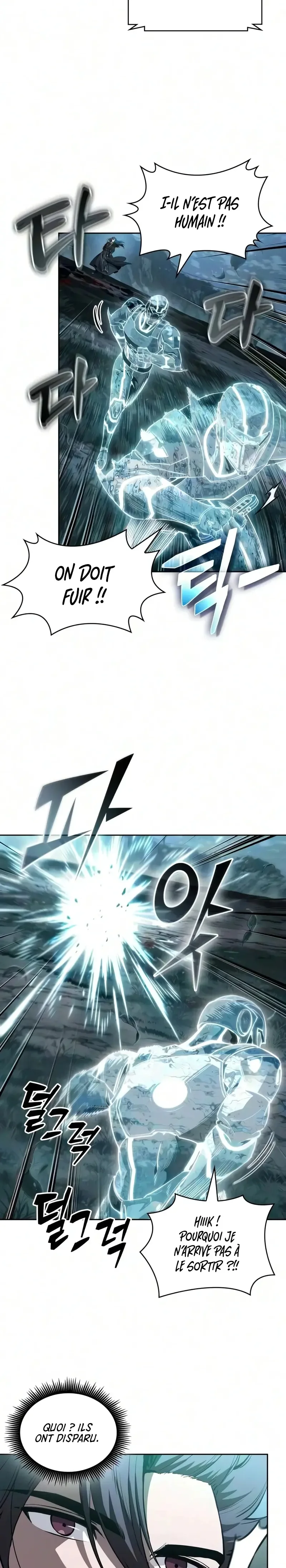 Nano Machine Chapitre 325 - Page 15