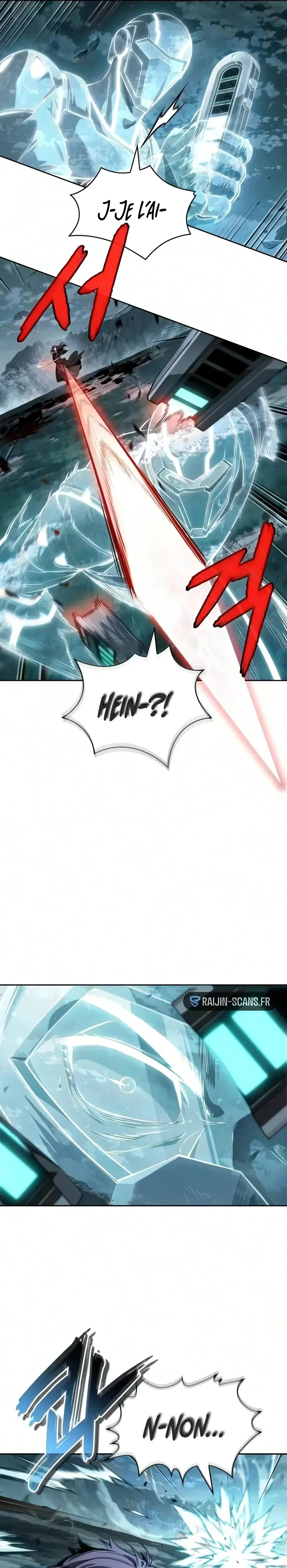 Nano Machine Chapitre 325 - Page 17