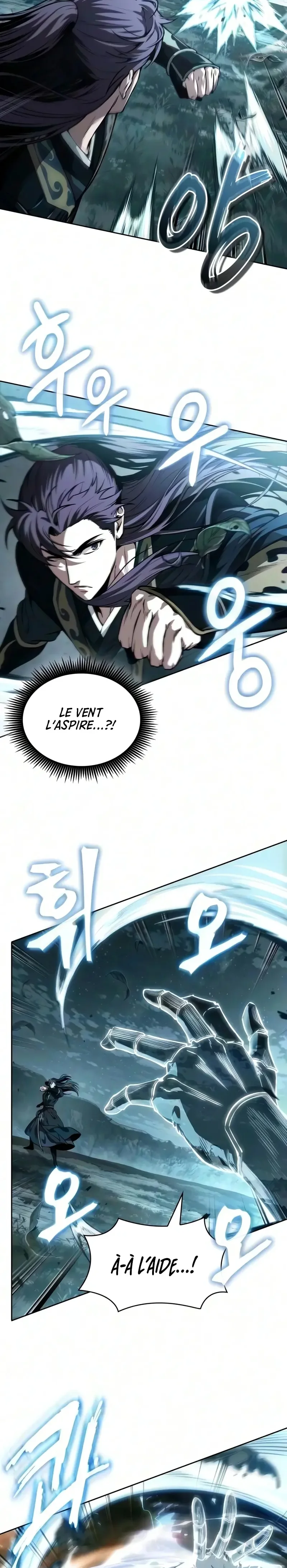 Nano Machine Chapitre 325 - Page 18