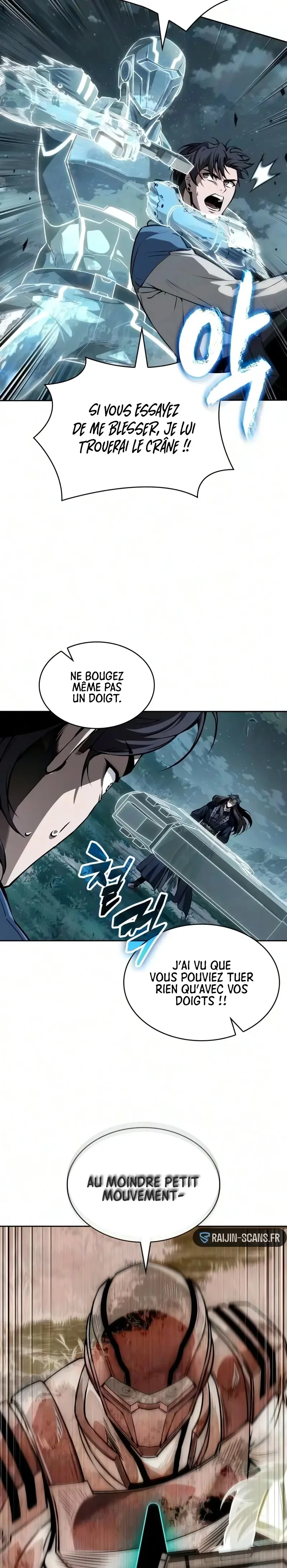 Nano Machine Chapitre 325 - Page 23