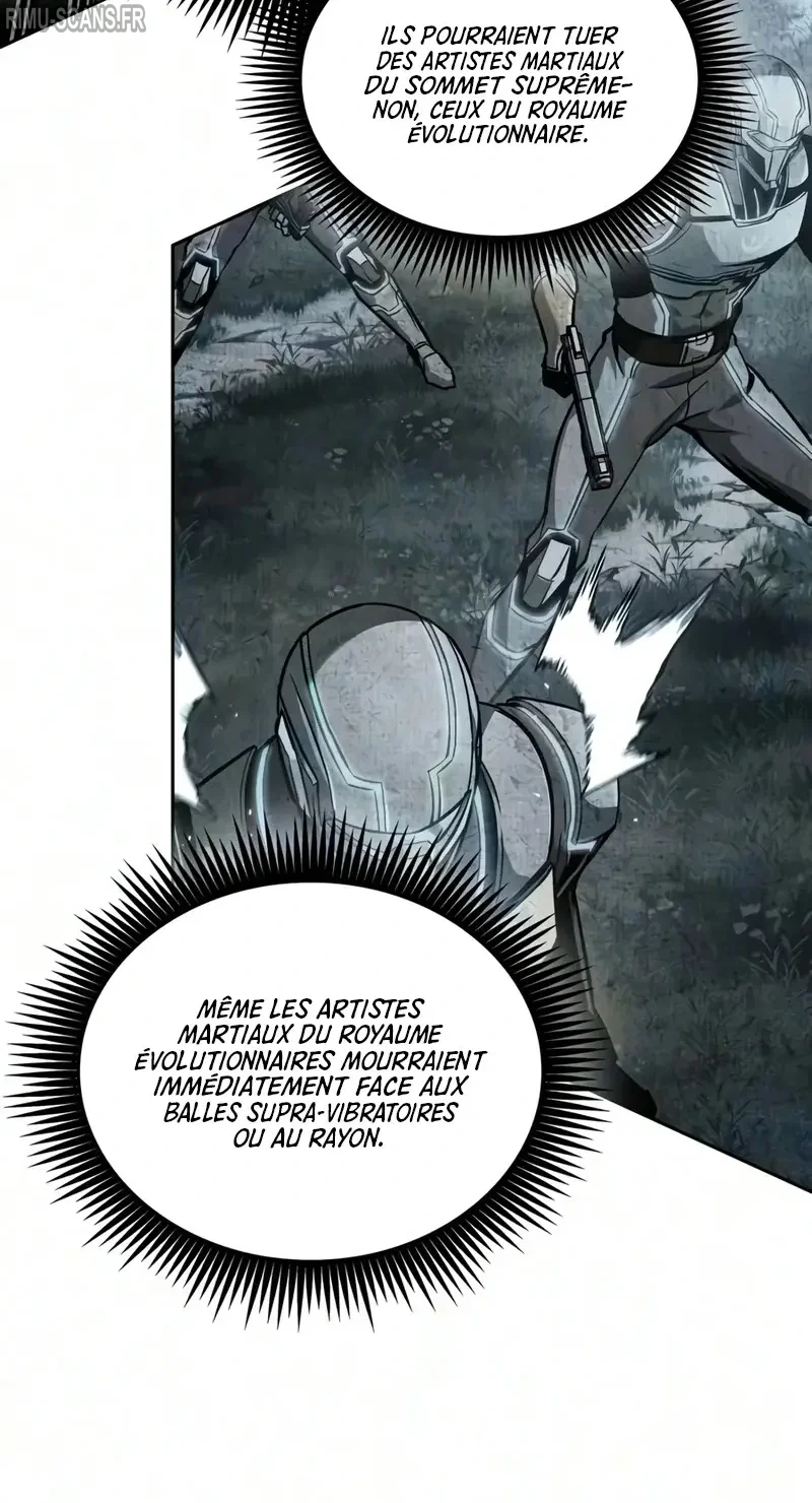 Nano Machine Chapitre 325 - Page 28