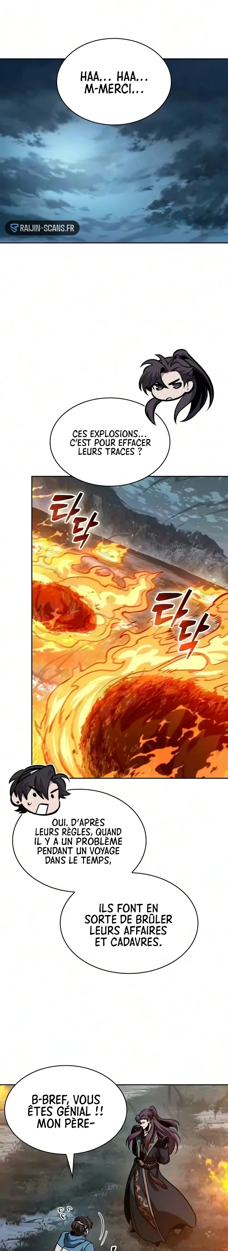 Nano Machine Chapitre 325 - Page 33