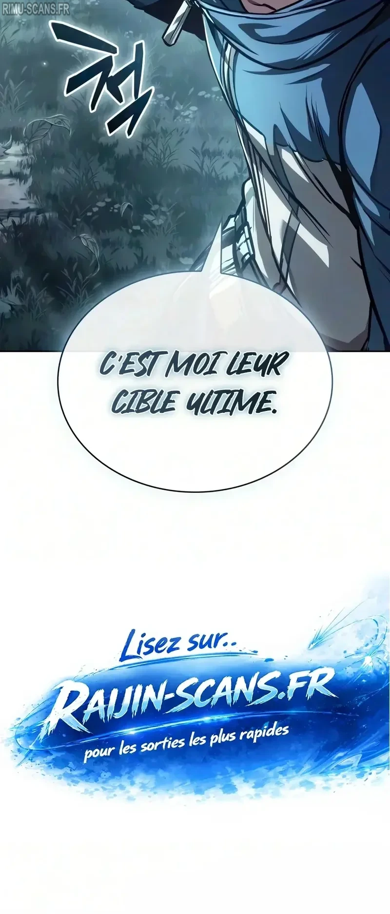 Nano Machine Chapitre 325 - Page 40