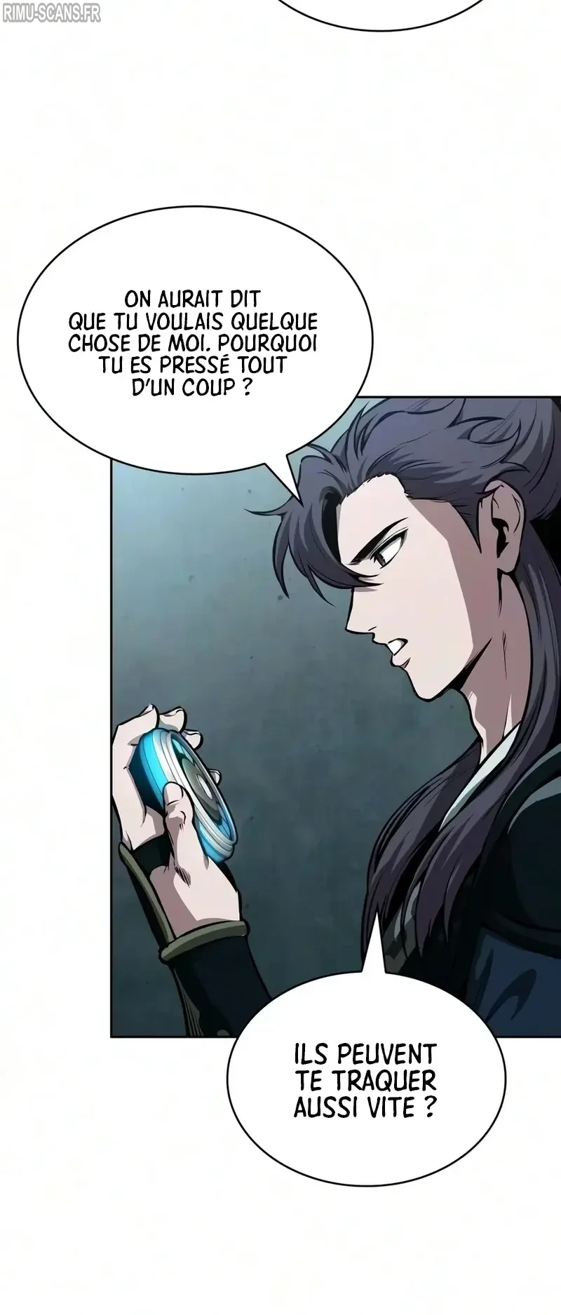 Nano Machine Chapitre 326 - Page 4