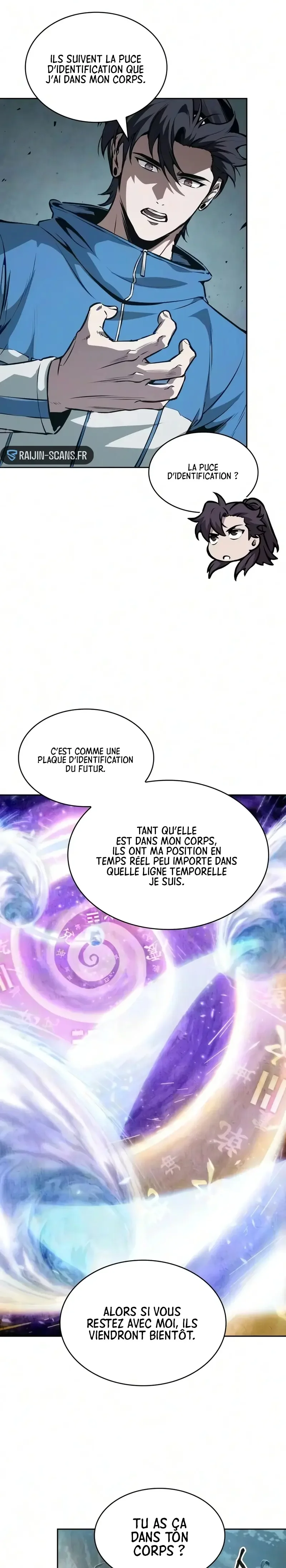 Nano Machine Chapitre 326 - Page 5