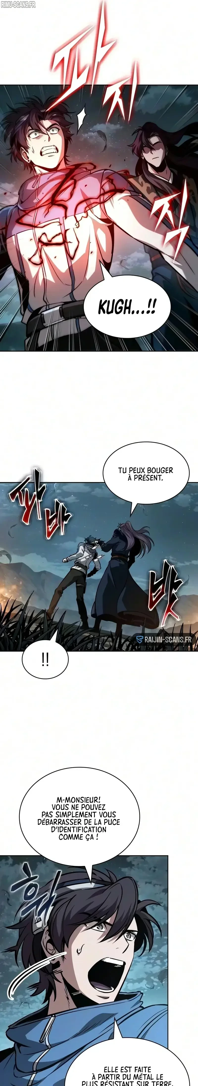 Nano Machine Chapitre 326 - Page 13