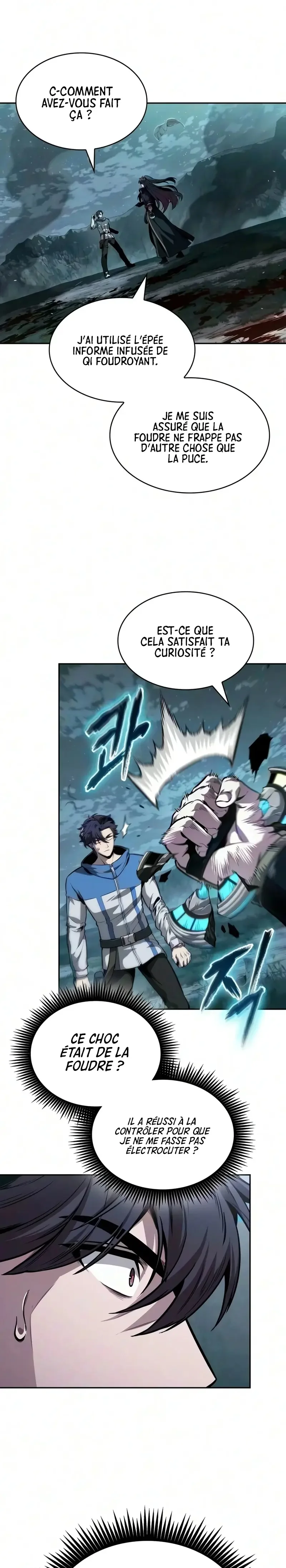 Nano Machine Chapitre 326 - Page 17