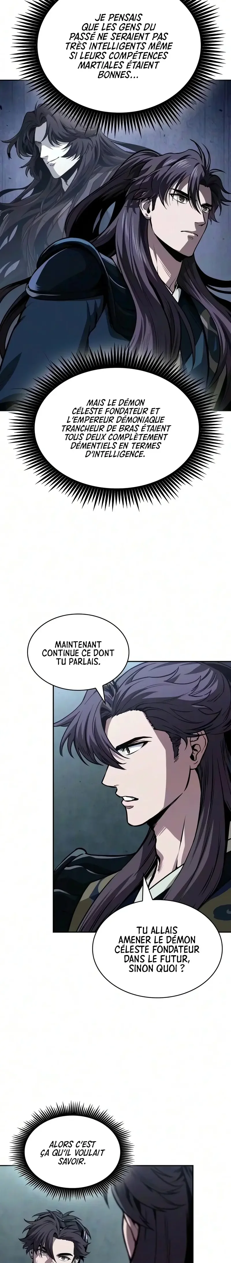 Nano Machine Chapitre 326 - Page 18