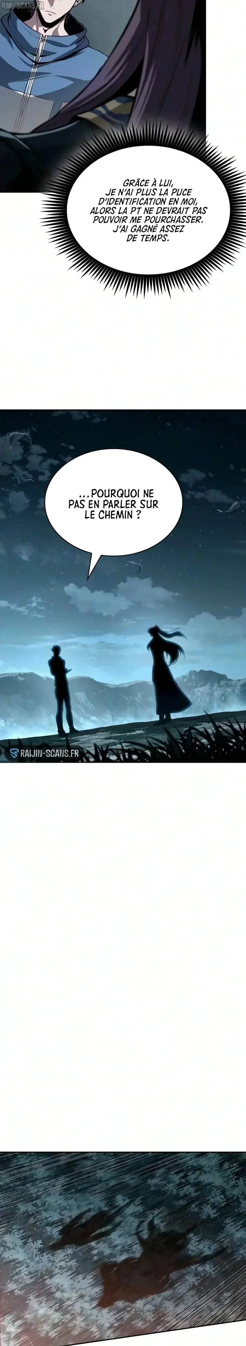 Nano Machine Chapitre 326 - Page 19