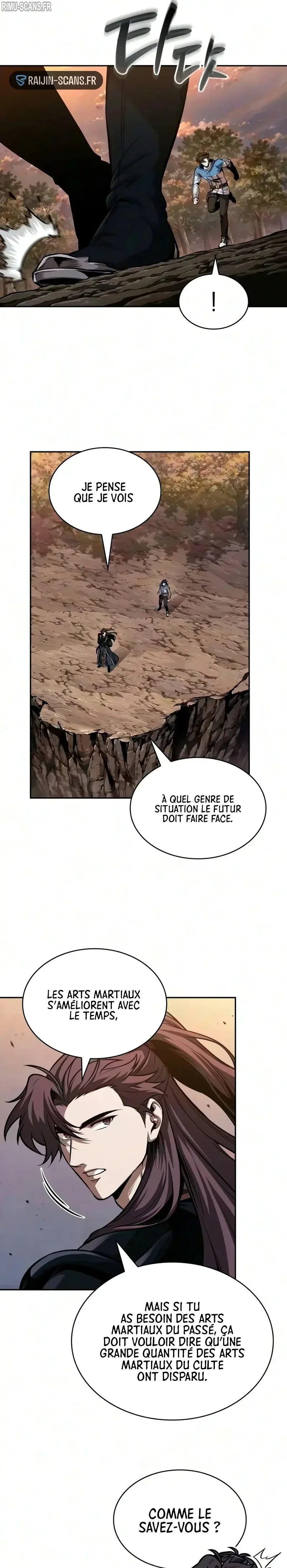 Nano Machine Chapitre 326 - Page 25