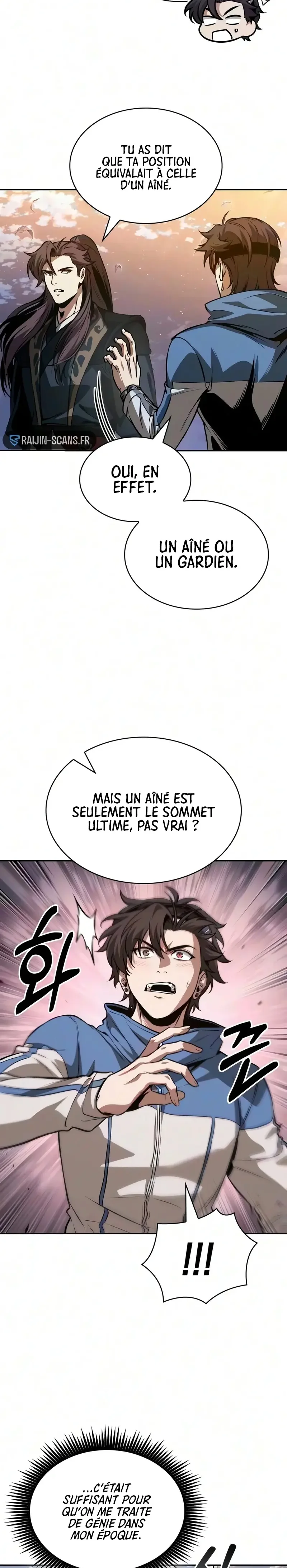 Nano Machine Chapitre 326 - Page 26