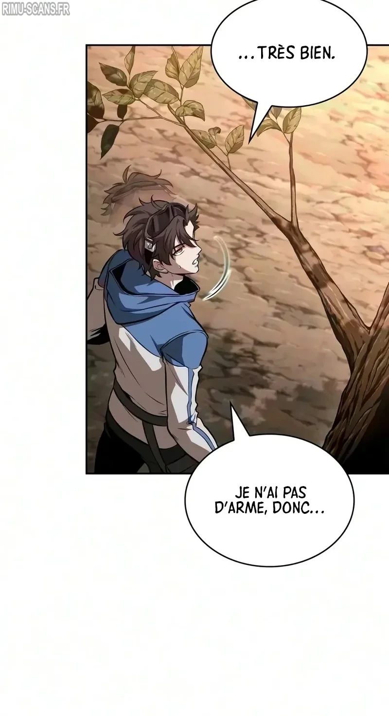 Nano Machine Chapitre 326 - Page 28