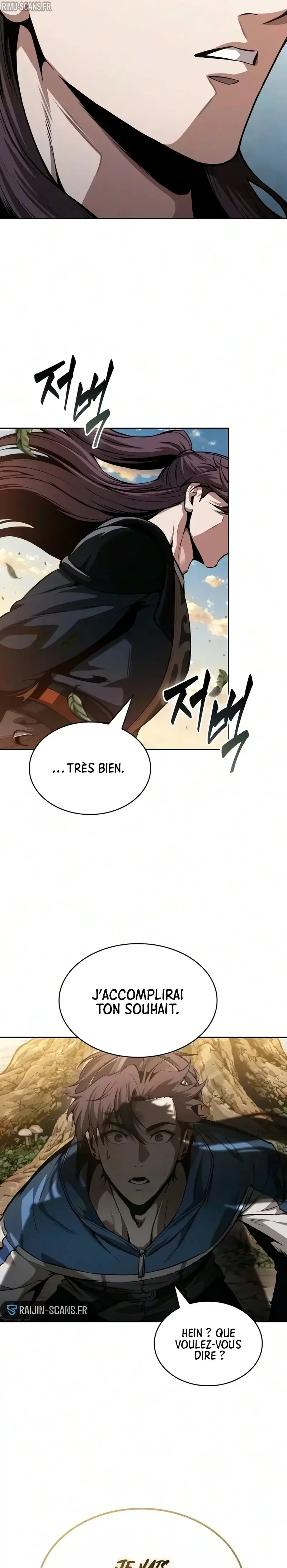 Nano Machine Chapitre 326 - Page 37