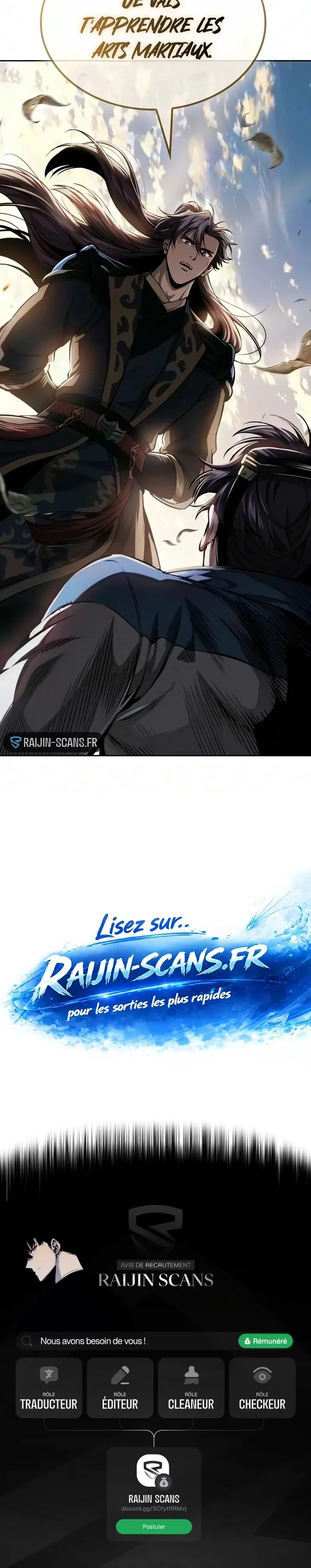 Nano Machine Chapitre 326 - Page 38