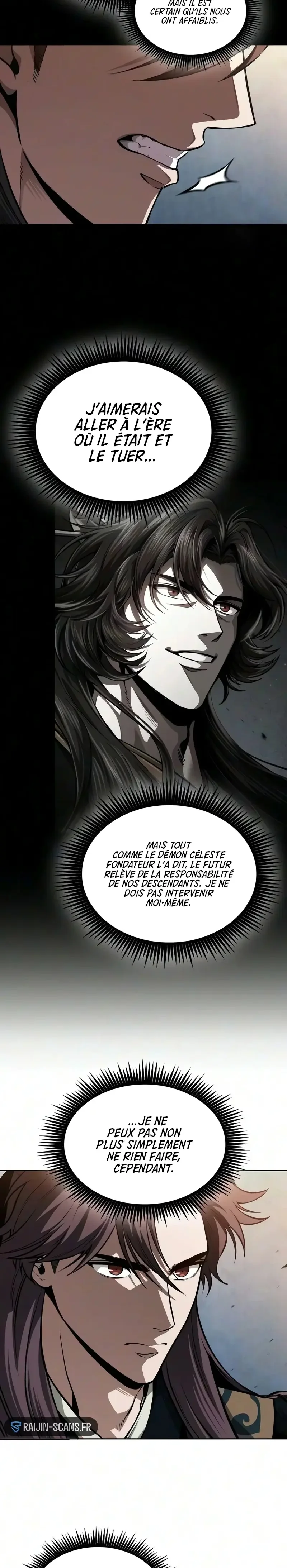 Nano Machine Chapitre 327 - Page 3
