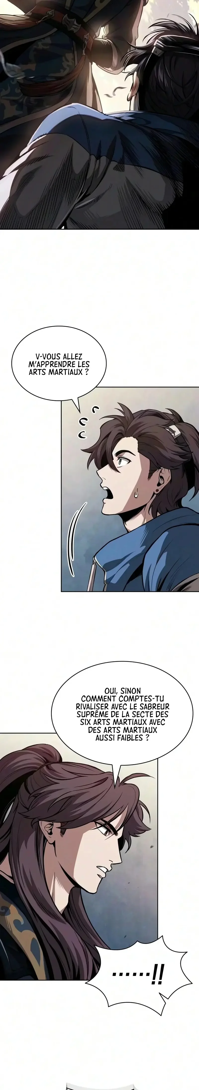 Nano Machine Chapitre 327 - Page 6
