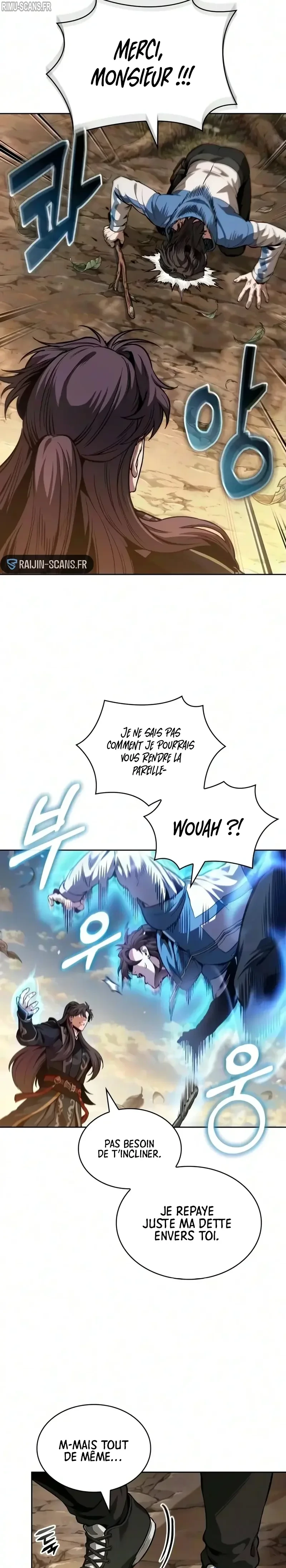 Nano Machine Chapitre 327 - Page 7